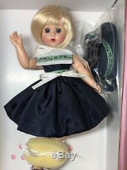 11 Madame Alexander Homecoming Lissy Ball Jointed Blonde 40/400 Mint NRFB