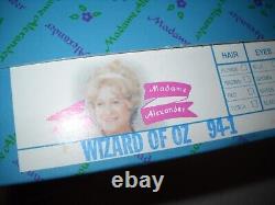 #11866 NIB Vintage Madame Alexander Wizard of Oz Doll Model 94-1