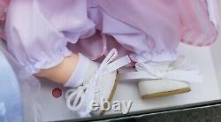 12 Madame Alexander BABY DOLL Rare 2002 PINK RABBIT HUGGUMS NIB Box 35295