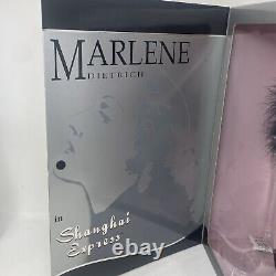 15 Madame Alexander Fashion Doll Marlene Dietrich In Shanghai Express NRFB