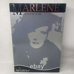 15 Madame Alexander Fashion Doll Marlene Dietrich In Shanghai Express NRFB