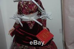 1885 Cissy 150th Anniversary doll for FAO Schwarz Madame Alexander NRFB Last 1