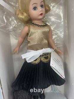 1920 Golden Girl 10'' Doll Madame Alexander Ltd Ed NIB Limited Edition 17740 Box