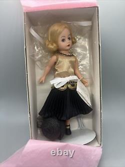 1920 Golden Girl 10'' Doll Madame Alexander Ltd Ed NIB Limited Edition box new