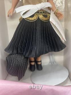 1920 Golden Girl 10'' Doll Madame Alexander Ltd Ed NIB Limited Edition box new