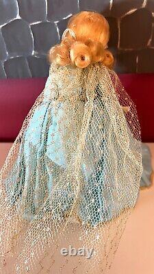 1959 Madame Alexander Walt Disney Sleeping Beauty Cissette Doll NWT