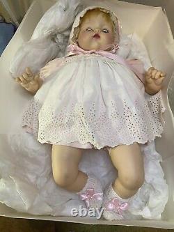 1962 Madame Alexander Kitten Doll Withcrier 18 Inch
