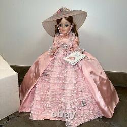 1977 Madame Alexander MAGNOLIA PORTRAIT 21 Doll in Box #2297 Southern Belle