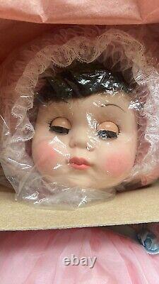 1977 Madame Alexander Mary Mine 19 Baby Doll Original Outfit & Hand Tag