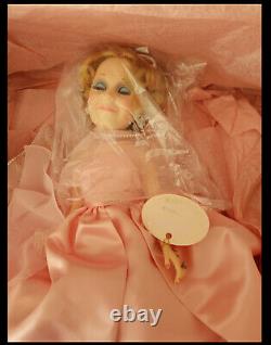 1985 Madame Alexander #2290 MADAME ALEXANDER Herself! 21 Doll Pink Gown