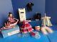 1990 Madc Convention Set- Lena Riverboat Queen Doll- Lots Of Extras
