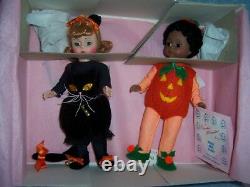 1993 Madame Alexander- Trick and Treat Set LE #61S (RARE!)