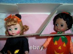 1993 Madame Alexander- Trick and Treat Set LE #61S (RARE!)