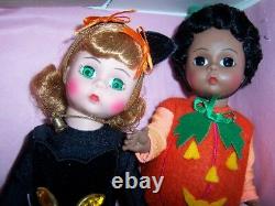 1993 Madame Alexander- Trick and Treat Set LE #61S (RARE!)