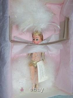 1996 Madame Alexander- Las Vegas Showgirl (White) Convention doll