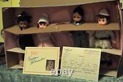 1996 Madame Alexander Little Rascals 8 Doll Set Fao Schuarz Limited Edition