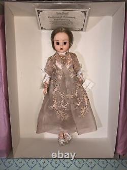 1999 MADAME ALEXANDER-JOSIE NATORI CISSY #22730 DOLL-LIMTED ED #42/600 With COA