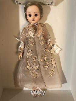 1999 MADAME ALEXANDER-JOSIE NATORI CISSY #22730 DOLL-LIMTED ED #42/600 With COA