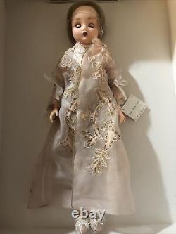 1999 MADAME ALEXANDER-JOSIE NATORI CISSY #22730 DOLL-LIMTED ED #42/600 With COA