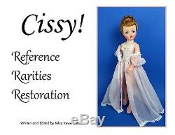 2 BOOKS Cissy! Reference, Rarities and Restoration BOGO SALE