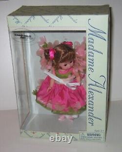 2000 Madame Alexander Summer Smiles Fairy Doll 8 #40765 NIB
