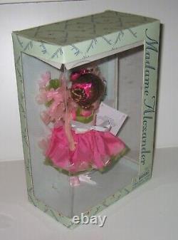 2000 Madame Alexander Summer Smiles Fairy Doll 8 #40765 NIB