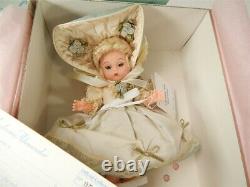 2000 RARE Madame Alexander Adorable Silk Victorian #26875 Doll MINT NIB NRFB