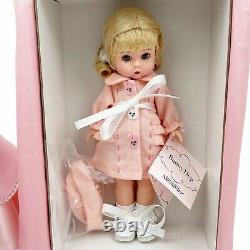 2002 Madame Alexander Pink Bunny Hop Doll 36815