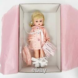 2002 Madame Alexander Pink Bunny Hop Doll 36815