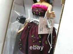 2003 Madame Alexander Fuchsia Jadde Lee 16 Doll #648/750 New NRFB