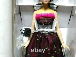2003 Madame Alexander Fuchsia Jadde Lee 16 Doll #648/750 New NRFB