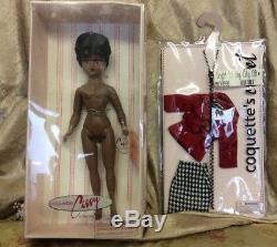 2004 Madame Alexander 10 African American Coquette Cissy Doll & Outfit NIB