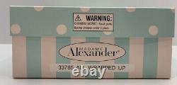 2004 Madame Alexander 33785 All Wrapped Up 8 Doll Complete Lillian Vernon
