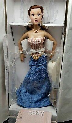 2004 Madame Alexander Alex Doll MADCC Western Debutante LE 170/200 w Box RARE