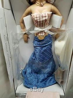 2004 Madame Alexander Alex Doll MADCC Western Debutante LE 170/200 w Box RARE