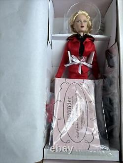 2004 Madame Alexander Brief Encounter Alexandra Fairchild Ford Alex Doll Box NEW