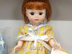2004 Madame Alexander Maggie's Best Memories 8 Doll #38905 New NRFB