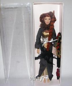 2005 Alexander RETURN TO PARIS Suzette Morgan Doll LE 500 16 Fashion Alex NRFB