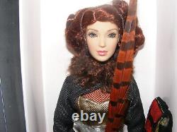 2005 Alexander RETURN TO PARIS Suzette Morgan Doll LE 500 16 Fashion Alex NRFB