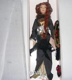2005 Alexander RETURN TO PARIS Suzette Morgan Doll LE 500 16 Fashion Alex NRFB