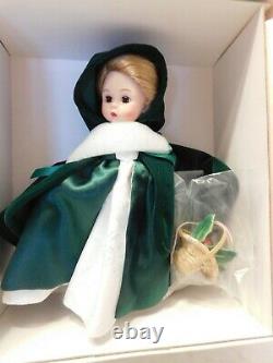 2005 Madame Alexander Colonial Williamsburg 41835 Frances Limited Ed Nrfb