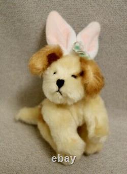 2006 Madame Alexander Dangers First Easter 8 Doll + Dog Mint