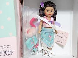 2007 Madame Alexander Miami Beach 8 Doll #46060 Rare HTF New NRFB