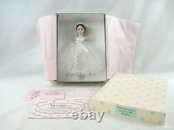 2009 Myrta Queen of Wilis Am Ballet Theatre Doll Madame Alexander Limited NIB