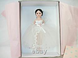 2009 Myrta Queen of Wilis Am Ballet Theatre Doll Madame Alexander Limited NIB