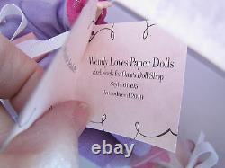 2010 Madame Alexander 8 Inch Doll Wendy Loves Paper Dolls Oma's Doll Shop