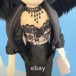 21 Madame Alexander 2001 Haute Couture Cissy Doll With COA NIB 63/500 READ