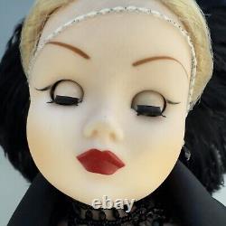 21 Madame Alexander 2001 Haute Couture Cissy Doll With COA NIB 63/500 READ