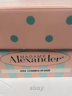 21 Madame Alexander A Charmed Life Cissy Doll 83/200 NIB With Shipping Box