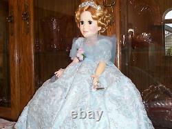 21 Madame Alexander Self Portrait in Blue Perfect